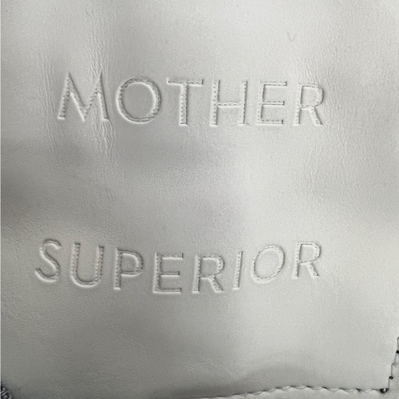 Mother- Insider Crop Step Chew - Pedal to the Metal Destroyed - Picture 8 of 13